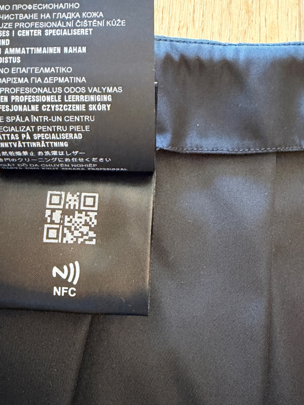 Prada Pleated Re-Nylon miniskirt - Picture 10 of 14